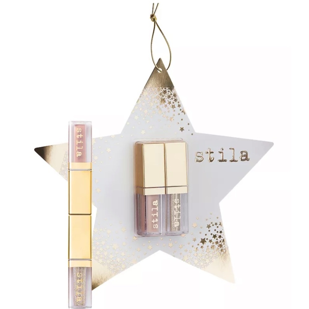 Stila Double Dip Liquid Eyeshadow Set